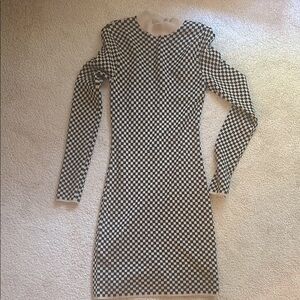 Abrecrombie checkered dress